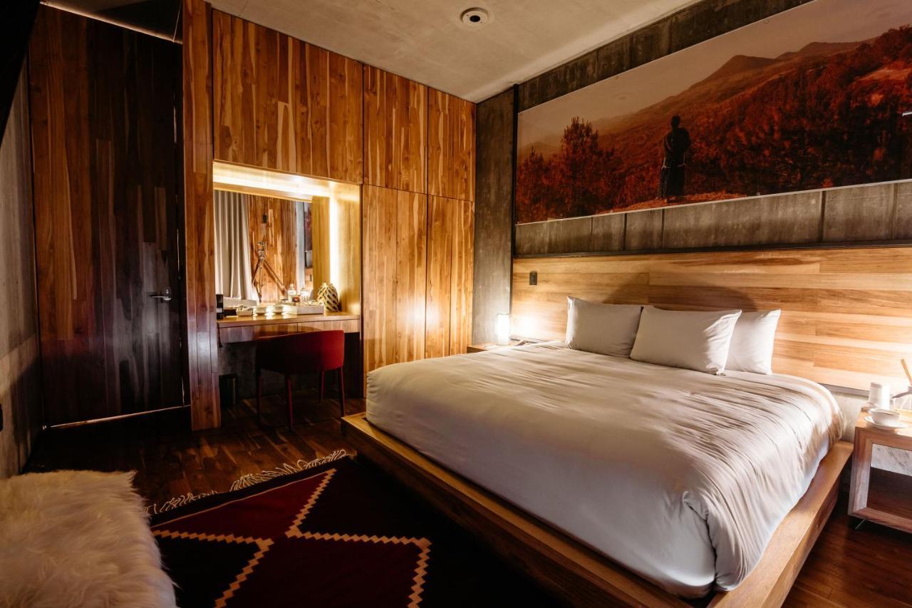 Flavia Hotel Oaxaca Room photo