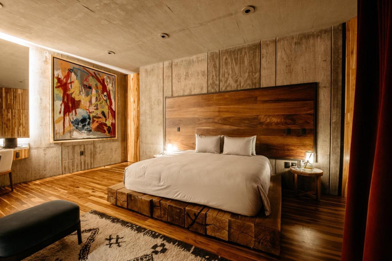Flavia Hotel Oaxaca Room photo
