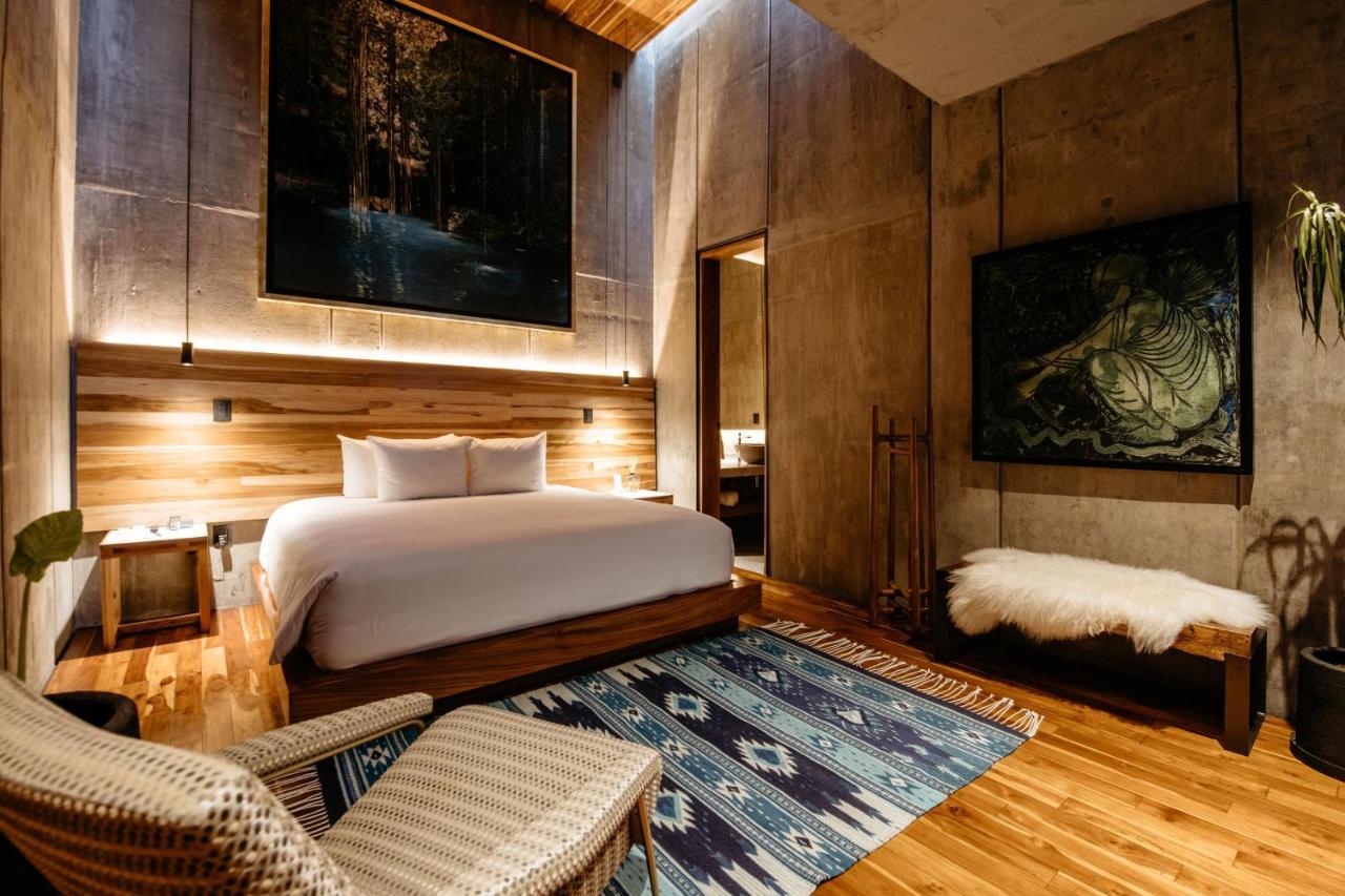 Flavia Hotel Oaxaca Room photo