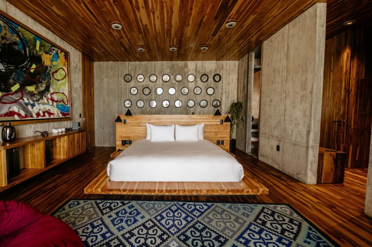 Flavia Hotel Oaxaca Room photo