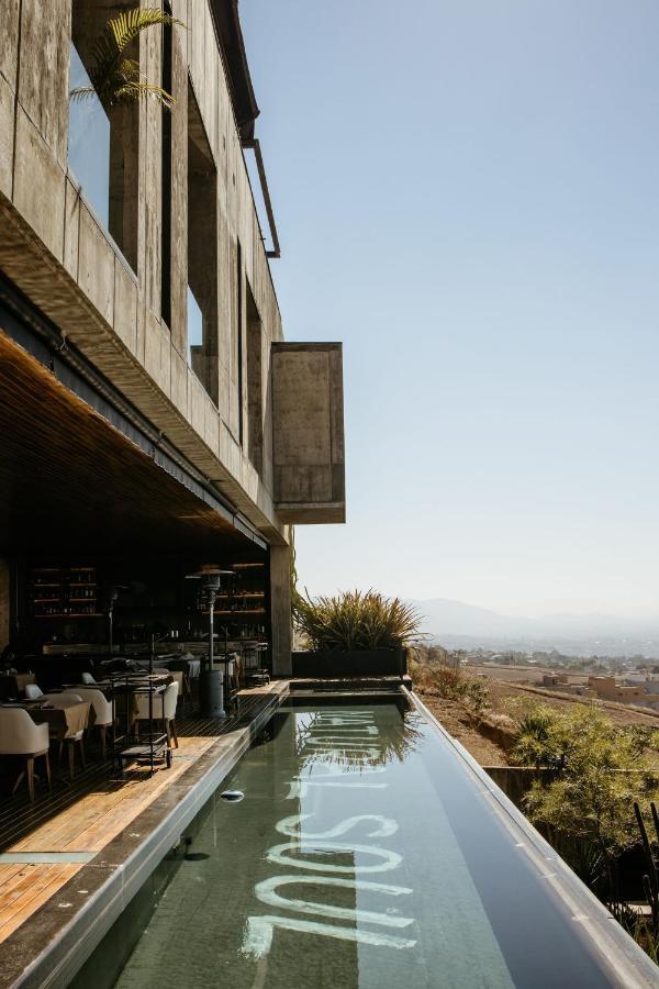 Flavia Hotel Oaxaca Exterior photo