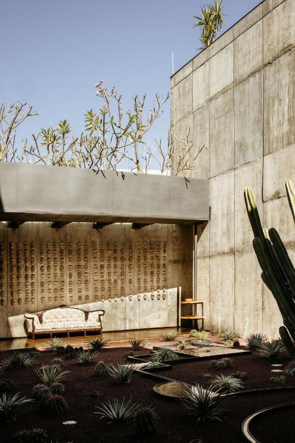 Flavia Hotel Oaxaca Exterior photo