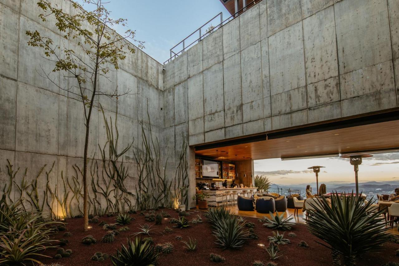 Flavia Hotel Oaxaca Exterior photo