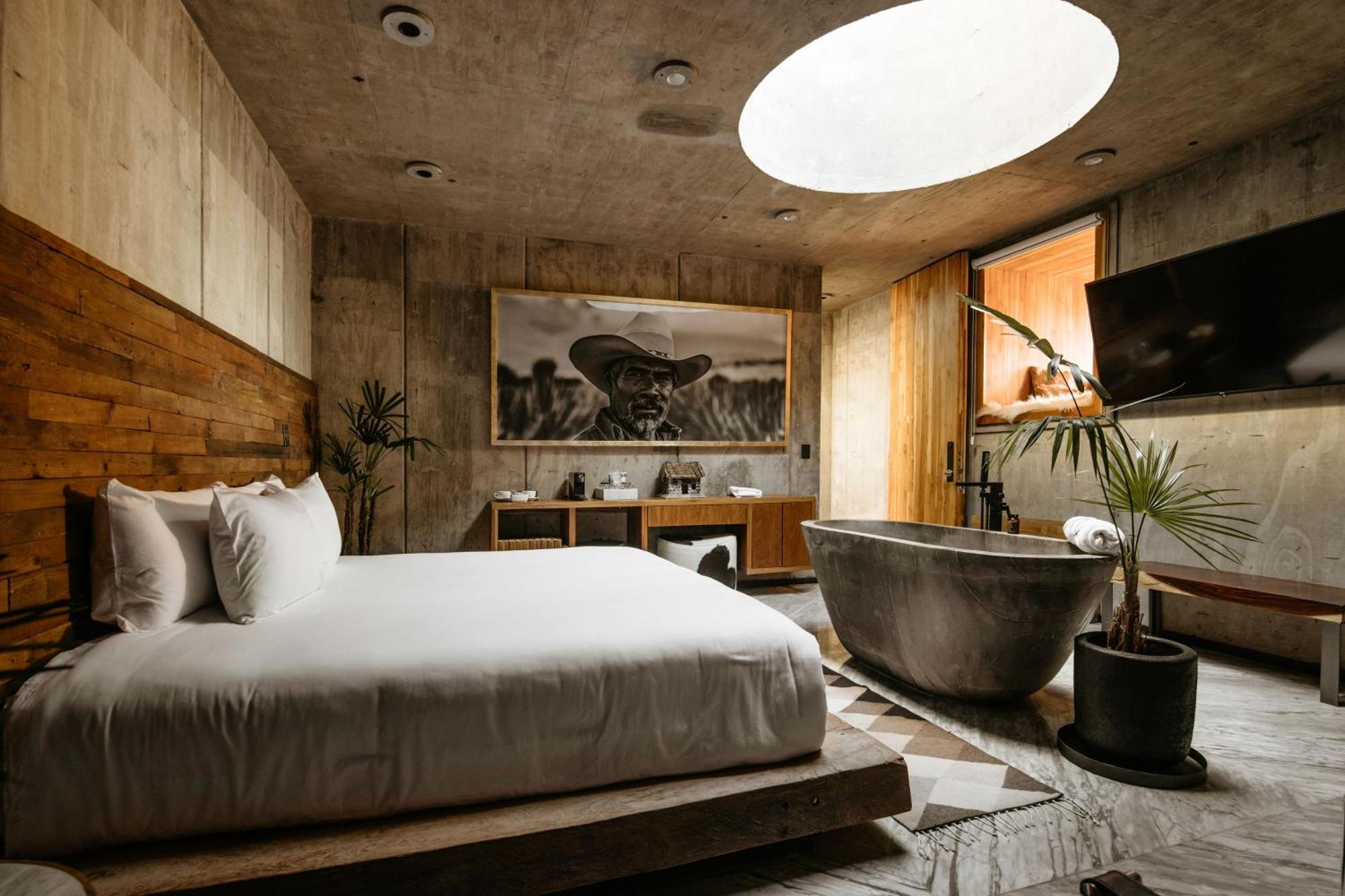 Flavia Hotel Oaxaca Room photo