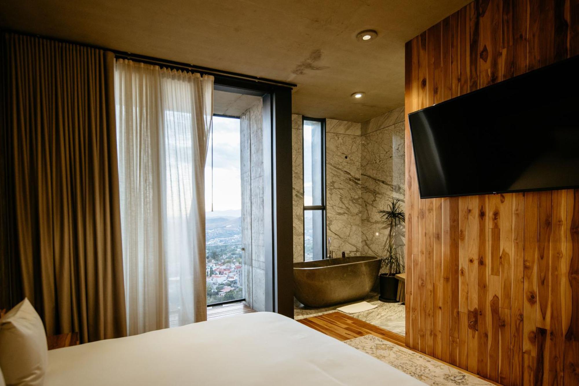Flavia Hotel Oaxaca Room photo