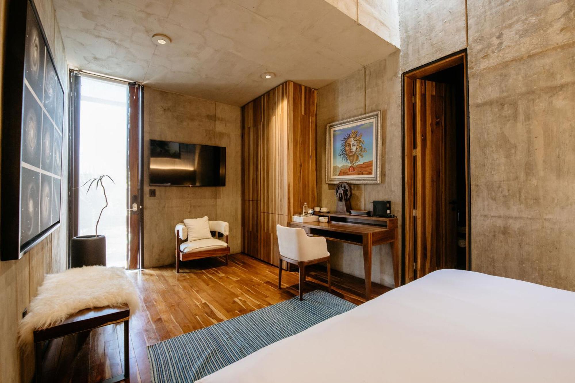 Flavia Hotel Oaxaca Room photo