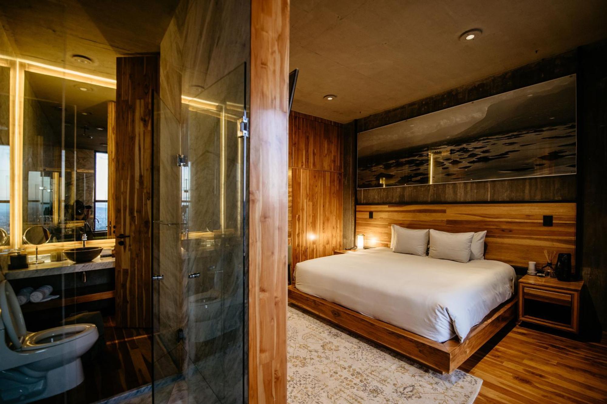 Flavia Hotel Oaxaca Room photo
