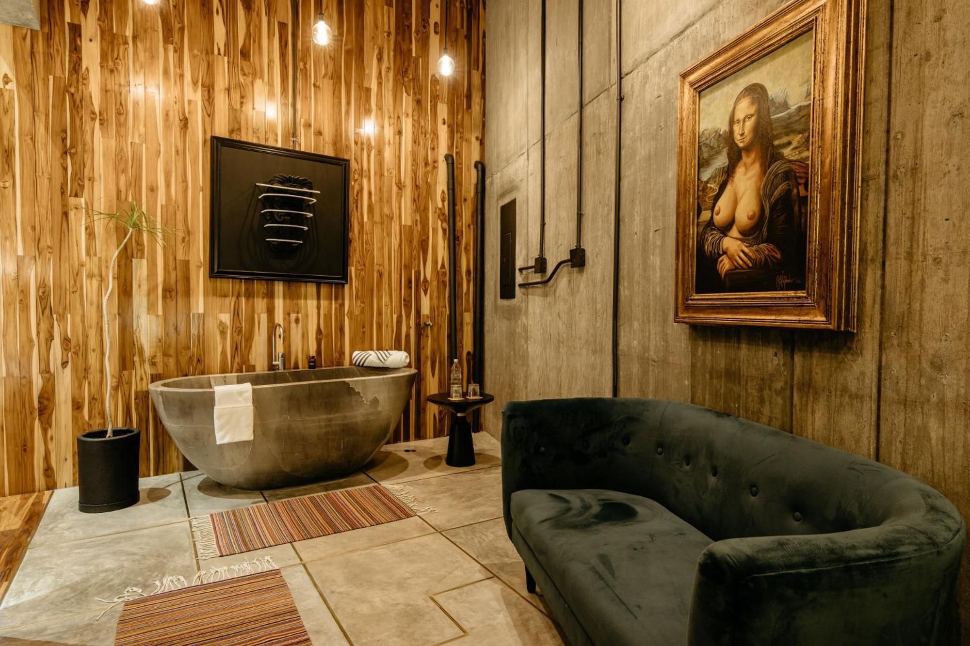 Flavia Hotel Oaxaca Room photo