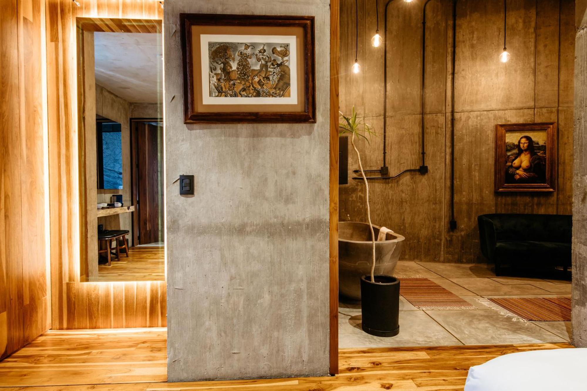 Flavia Hotel Oaxaca Room photo