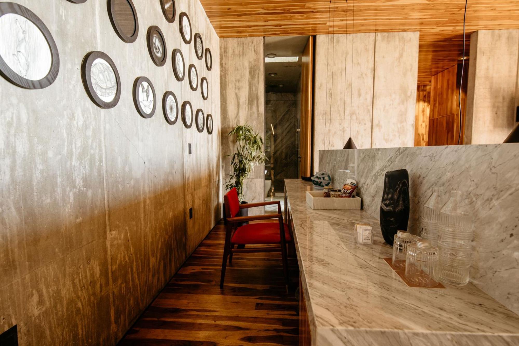 Flavia Hotel Oaxaca Room photo