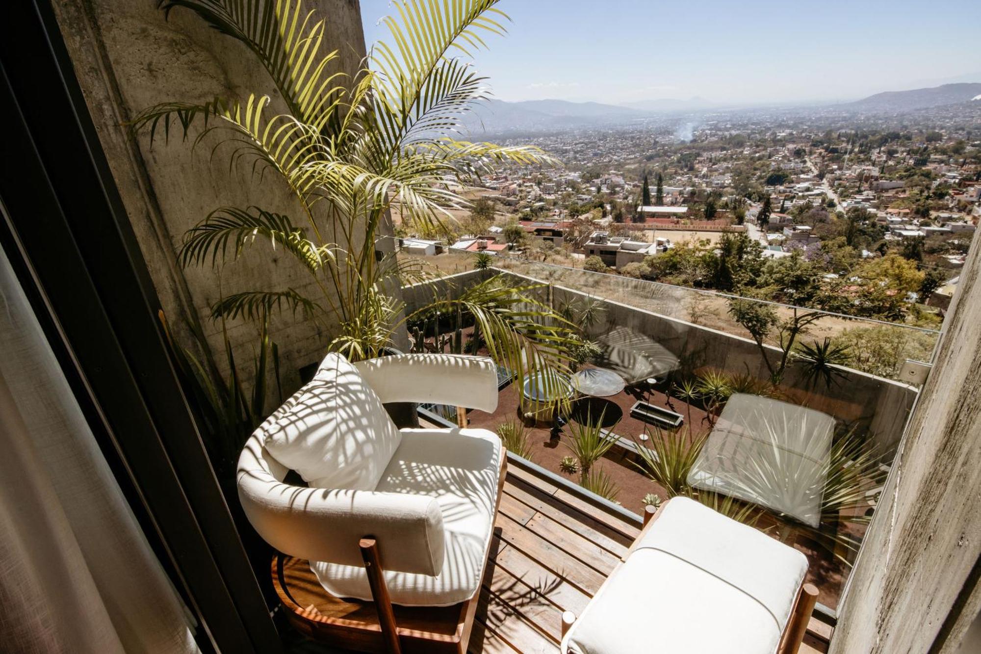Flavia Hotel Oaxaca Room photo