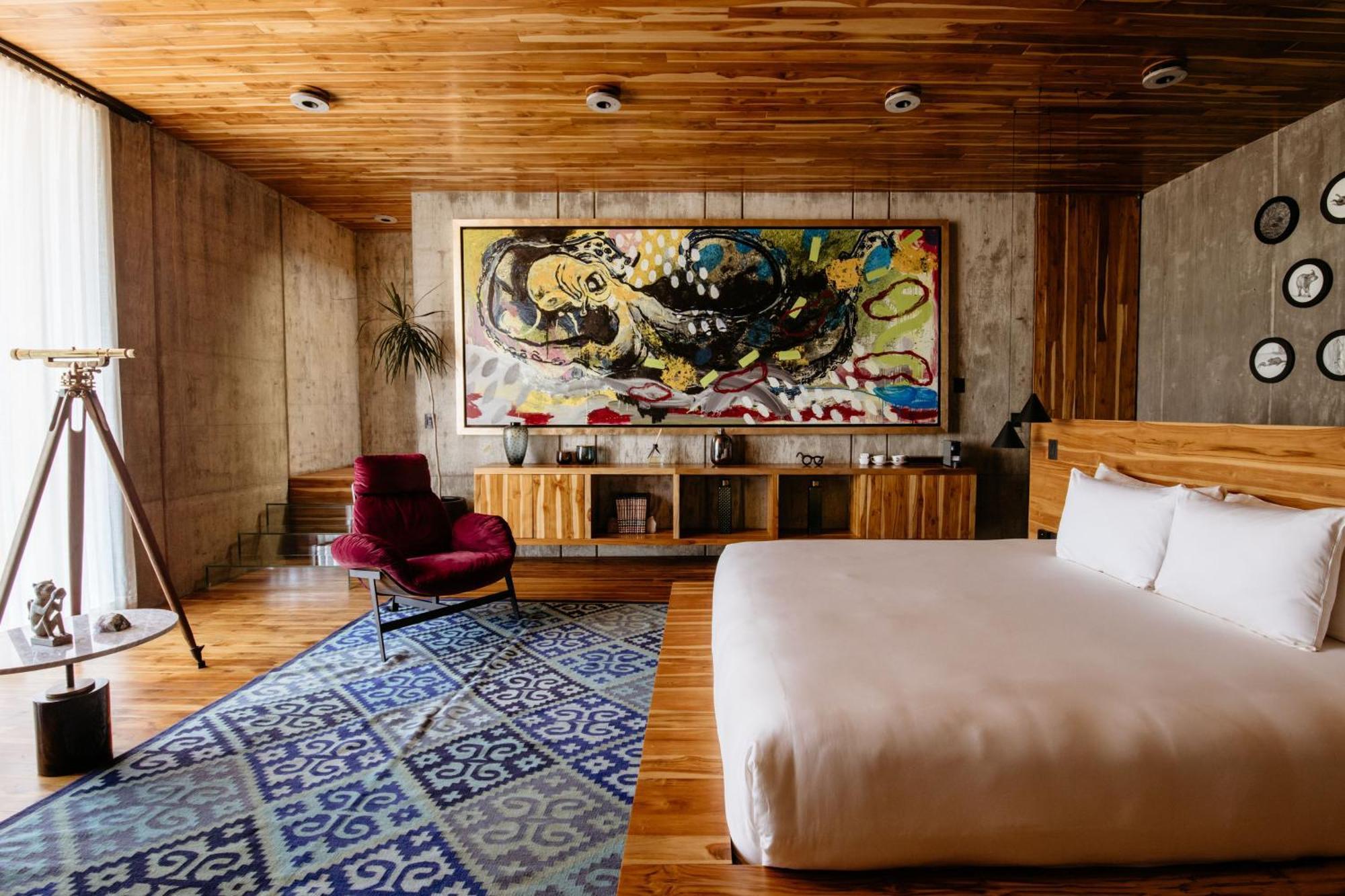Flavia Hotel Oaxaca Room photo