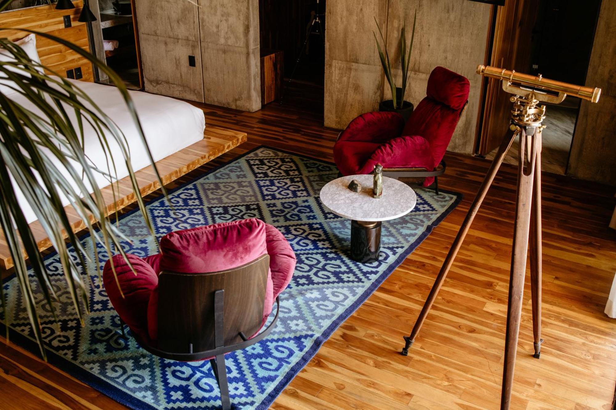 Flavia Hotel Oaxaca Room photo