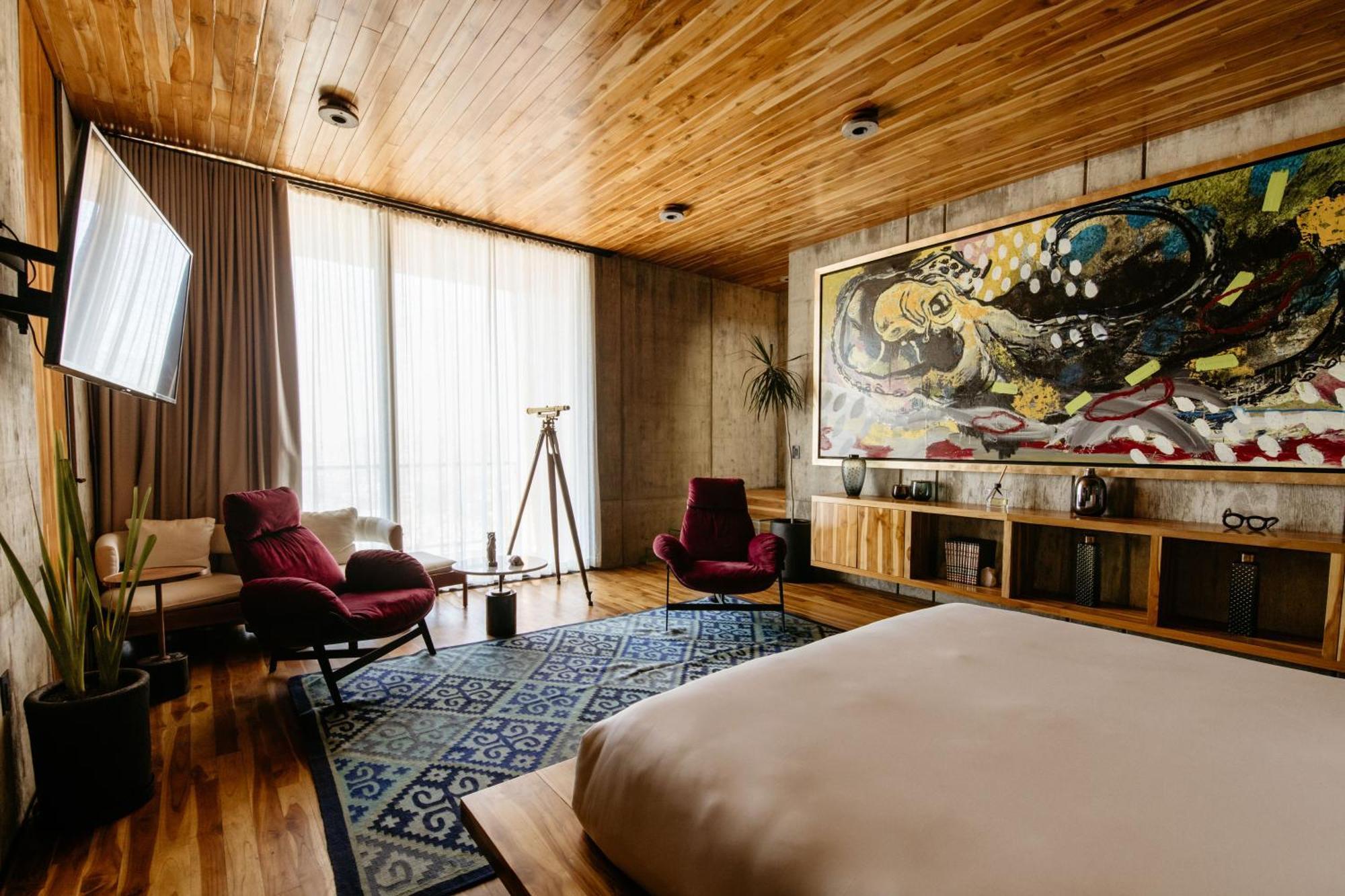 Flavia Hotel Oaxaca Room photo